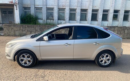Ford Focus II рестайлинг, 2010 год, 605 000 рублей, 8 фотография