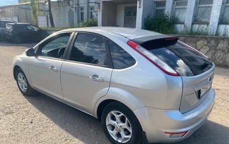 Ford Focus II рестайлинг, 2010 год, 605 000 рублей, 10 фотография