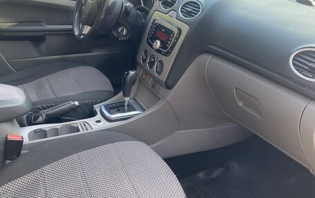 Ford Focus II рестайлинг, 2010 год, 605 000 рублей, 16 фотография