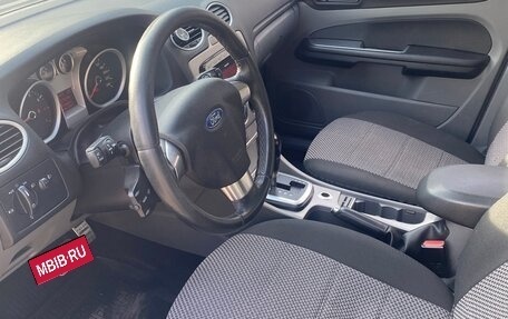 Ford Focus II рестайлинг, 2010 год, 605 000 рублей, 15 фотография