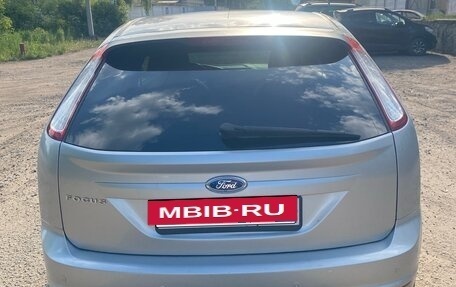 Ford Focus II рестайлинг, 2010 год, 605 000 рублей, 9 фотография