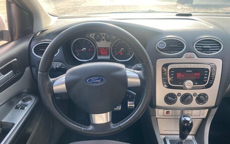 Ford Focus II рестайлинг, 2010 год, 605 000 рублей, 18 фотография