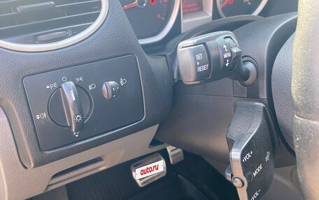 Ford Focus II рестайлинг, 2010 год, 605 000 рублей, 20 фотография