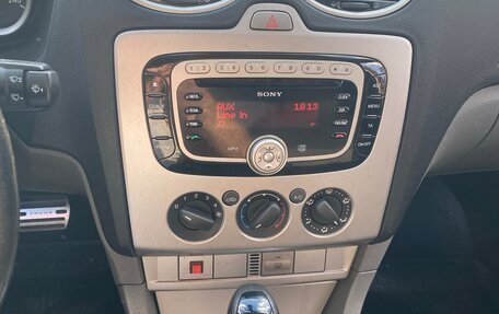 Ford Focus II рестайлинг, 2010 год, 605 000 рублей, 19 фотография