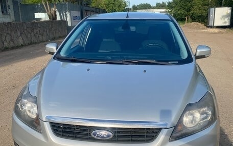 Ford Focus II рестайлинг, 2010 год, 605 000 рублей, 3 фотография