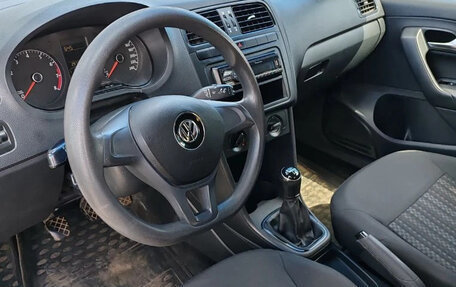 Volkswagen Polo VI (EU Market), 2016 год, 580 000 рублей, 4 фотография