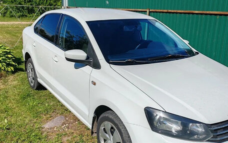 Volkswagen Polo VI (EU Market), 2016 год, 580 000 рублей, 7 фотография