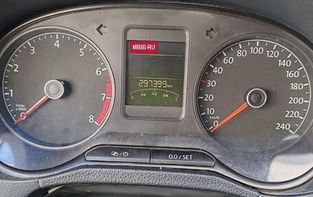 Volkswagen Polo VI (EU Market), 2016 год, 580 000 рублей, 2 фотография