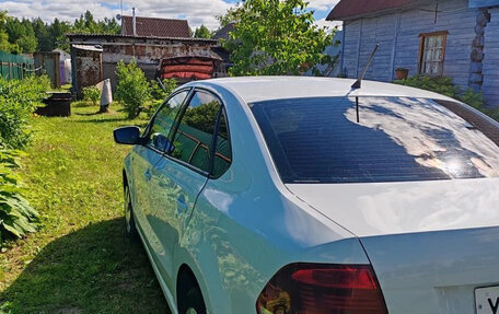 Volkswagen Polo VI (EU Market), 2016 год, 580 000 рублей, 8 фотография