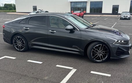 KIA K5, 2020 год, 2 300 000 рублей, 2 фотография