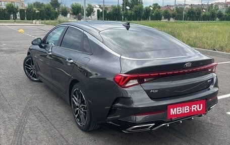 KIA K5, 2020 год, 2 300 000 рублей, 4 фотография
