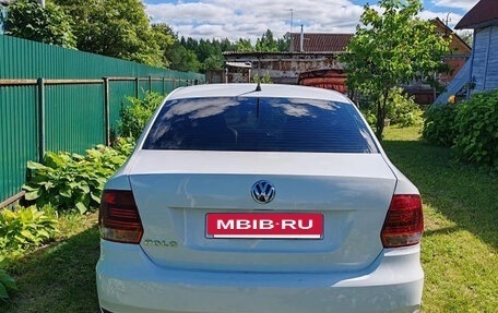 Volkswagen Polo VI (EU Market), 2016 год, 580 000 рублей, 9 фотография