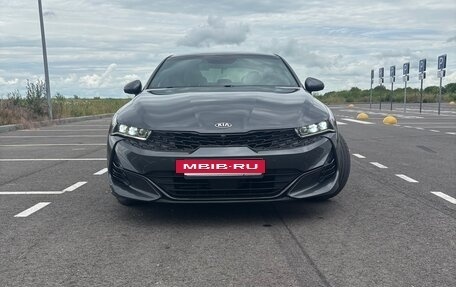 KIA K5, 2020 год, 2 300 000 рублей, 7 фотография