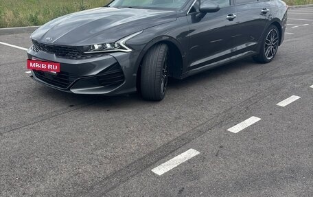 KIA K5, 2020 год, 2 300 000 рублей, 6 фотография