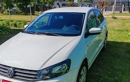 Volkswagen Polo VI (EU Market), 2016 год, 580 000 рублей, 6 фотография