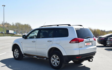 Mitsubishi Pajero Sport II рестайлинг, 2013 год, 1 820 000 рублей, 7 фотография