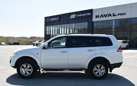 Mitsubishi Pajero Sport II рестайлинг, 2013 год, 1 820 000 рублей, 8 фотография