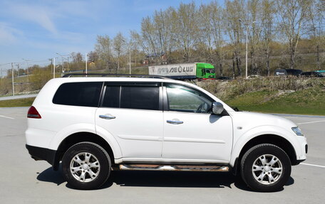 Mitsubishi Pajero Sport II рестайлинг, 2013 год, 1 820 000 рублей, 9 фотография