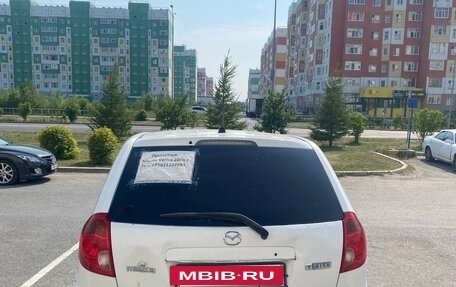 Mazda Verisa, 2008 год, 300 000 рублей, 2 фотография