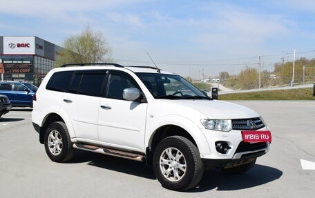 Mitsubishi Pajero Sport II рестайлинг, 2013 год, 1 820 000 рублей, 4 фотография