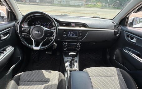 KIA Rio IV, 2019 год, 1 400 000 рублей, 10 фотография