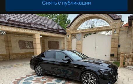 Mercedes-Benz E-Класс, 2021 год, 5 400 000 рублей, 2 фотография