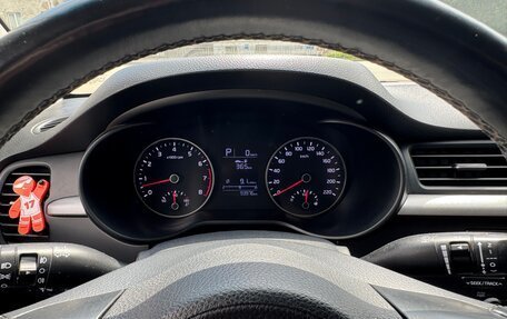 KIA Rio IV, 2019 год, 1 400 000 рублей, 11 фотография