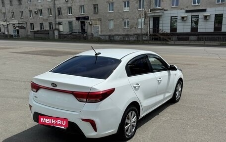 KIA Rio IV, 2019 год, 1 400 000 рублей, 7 фотография