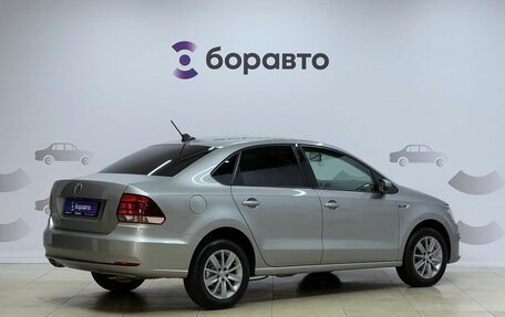 Volkswagen Polo VI (EU Market), 2019 год, 1 229 000 рублей, 3 фотография