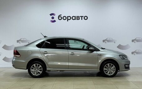 Volkswagen Polo VI (EU Market), 2019 год, 1 229 000 рублей, 6 фотография