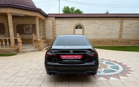 Mercedes-Benz E-Класс, 2021 год, 5 400 000 рублей, 4 фотография