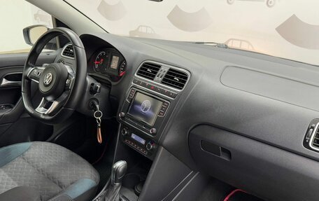 Volkswagen Polo VI (EU Market), 2019 год, 1 229 000 рублей, 8 фотография