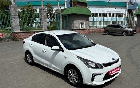 KIA Rio IV, 2019 год, 1 400 000 рублей, 9 фотография