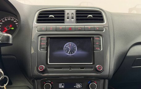 Volkswagen Polo VI (EU Market), 2019 год, 1 229 000 рублей, 12 фотография