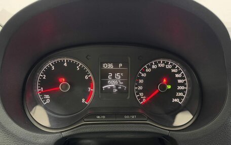 Volkswagen Polo VI (EU Market), 2019 год, 1 229 000 рублей, 10 фотография