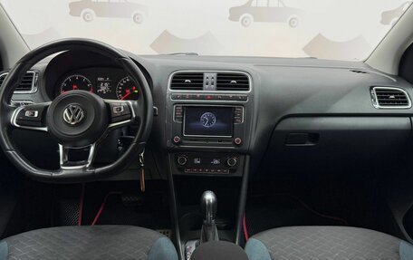Volkswagen Polo VI (EU Market), 2019 год, 1 229 000 рублей, 11 фотография