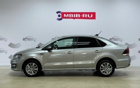 Volkswagen Polo VI (EU Market), 2019 год, 1 229 000 рублей, 5 фотография