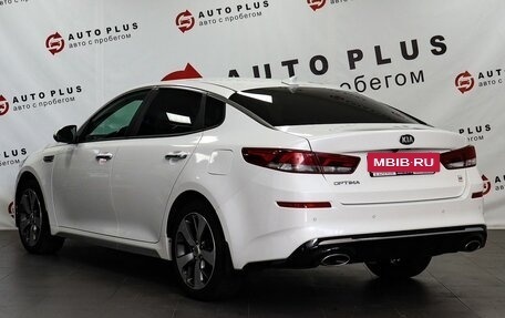 KIA Optima IV, 2020 год, 2 189 000 рублей, 2 фотография
