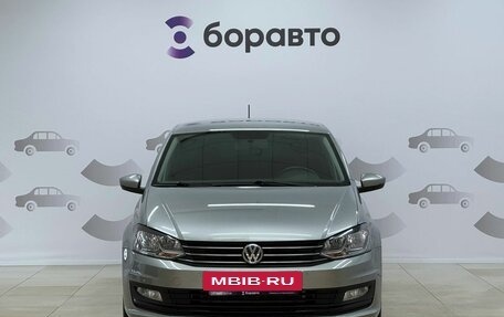 Volkswagen Polo VI (EU Market), 2019 год, 1 229 000 рублей, 2 фотография