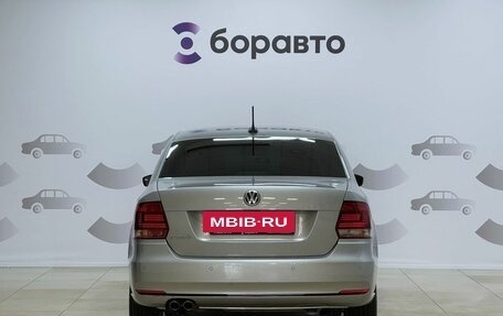 Volkswagen Polo VI (EU Market), 2019 год, 1 229 000 рублей, 4 фотография