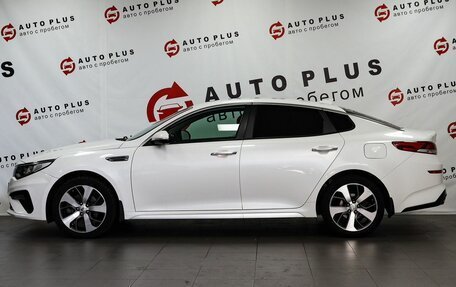 KIA Optima IV, 2020 год, 2 189 000 рублей, 5 фотография