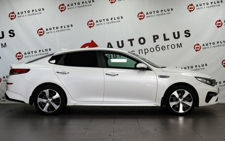 KIA Optima IV, 2020 год, 2 189 000 рублей, 6 фотография