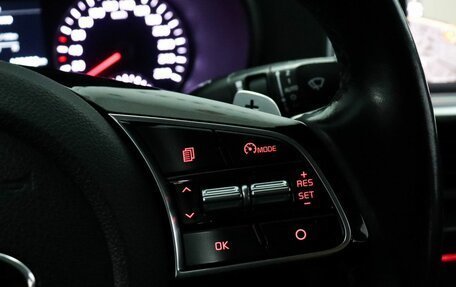 KIA Optima IV, 2020 год, 2 189 000 рублей, 14 фотография