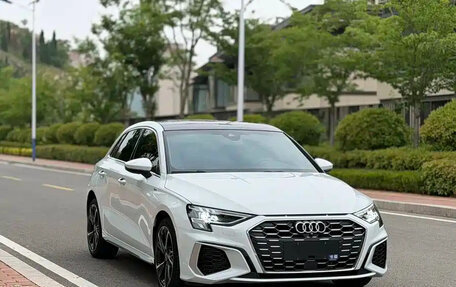 Audi A3, 2022 год, 2 115 700 рублей, 3 фотография
