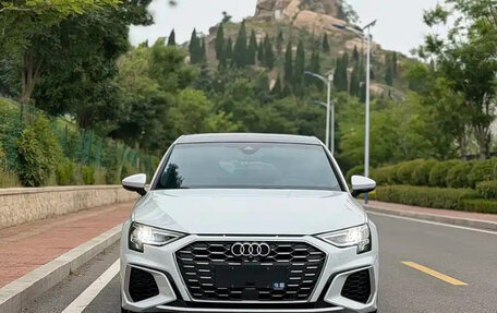 Audi A3, 2022 год, 2 115 700 рублей, 2 фотография