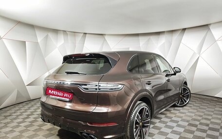Porsche Cayenne III, 2021 год, 9 455 000 рублей, 2 фотография