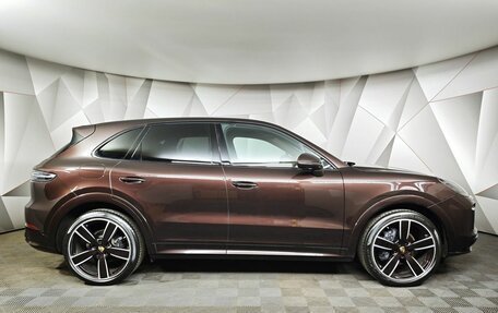 Porsche Cayenne III, 2021 год, 9 455 000 рублей, 6 фотография