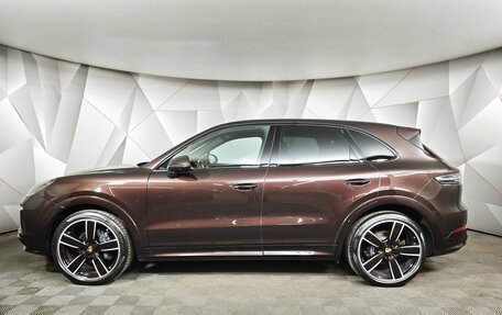 Porsche Cayenne III, 2021 год, 9 455 000 рублей, 5 фотография