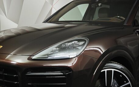 Porsche Cayenne III, 2021 год, 9 455 000 рублей, 10 фотография