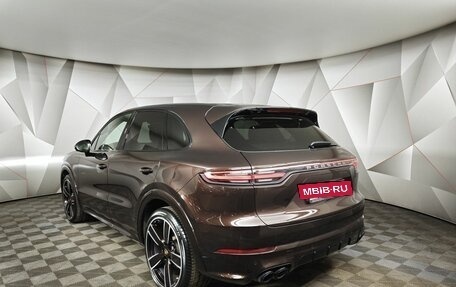 Porsche Cayenne III, 2021 год, 9 455 000 рублей, 4 фотография